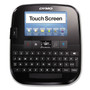 DYMO LabelManager 500TS Touchscreen Label Maker, 0.8"/s Print Speed, 6.46 x 7.44 x 3.74 View Product Image