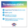 Free and Clear Stain Remover and Color Booster, Unscented, 33 oz Bottle, 6/Carton (CLO30046CT) View Product Image