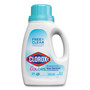 Free and Clear Stain Remover and Color Booster, Unscented, 33 oz Bottle, 6/Carton (CLO30046CT) View Product Image