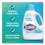 Free and Clear Stain Remover and Color Booster, Unscented, 33 oz Bottle, 6/Carton (CLO30046CT) View Product Image