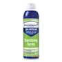 Microban 24-Hour Disinfectant Sanitizing Spray, Fresh Scent, 12.5 oz Aerosol Spray, 6/Carton (PGC48774) View Product Image