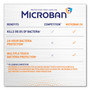 Microban 24-Hour Disinfectant Sanitizing Spray, Fresh Scent, 12.5 oz Aerosol Spray, 6/Carton (PGC48774) View Product Image