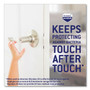 Microban 24-Hour Disinfectant Sanitizing Spray, Fresh Scent, 12.5 oz Aerosol Spray, 6/Carton (PGC48774) View Product Image