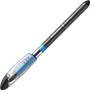 Schneider Slider Basic Ballpoint Pen, Stick, Extra-Bold 1.4 mm, Black Ink, Black Barrel, 10/Box (RED151201) View Product Image