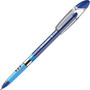 Schneider Slider Basic Ballpoint Pen, Stick, Medium 0.8 mm, Blue Ink, Blue Barrel, 10/Box View Product Image