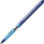 Schneider Slider Basic Ballpoint Pen, Stick, Medium 0.8 mm, Blue Ink, Blue Barrel, 10/Box View Product Image