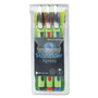 Schneider Xpress Fineliner Porous Point Pen, Stick, Medium 0.8 mm, Assorted Ink and Barrel Colors, 3/Pack (RED190093) View Product Image