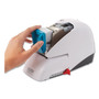 Rapid 5050e Professional Electric Stapler, 60-Sheet Capacity, White (RPD73157) View Product Image