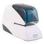 Rapid 5050e Professional Electric Stapler, 60-Sheet Capacity, White (RPD73157) View Product Image