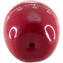Baumgartens Shaped Timer, 4" Diameter x 4"h, Red Apple View Product Image