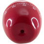 Baumgartens Shaped Timer, 4" Diameter x 4"h, Red Apple (BAU77042) View Product Image