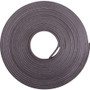 ZEUS Adhesive-Backed Magnetic Tape, 0.5" x 10 ft, Black (BAU66010) View Product Image