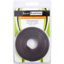 ZEUS Adhesive-Backed Magnetic Tape, 0.5" x 10 ft, Black View Product Image