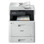 Brother MFCL8610CDW Business Color Laser All-in-One Printer with Duplex Printing and Wireless Networking (BRTMFCL8610CDW) View Product Image