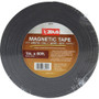 ZEUS Dry Erase Magnetic Label Tape, 1" x 50 ft, White View Product Image