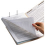 Smead Reinforced End Tab Fastener Folders, Antimicrobial Protection, 0.75" Expansion, 2 Fasteners, Letter Size, Manila, 50/Box View Product Image