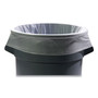 Accufit Linear Low-Density Can Liners, 32 Gal, 1.1 Mil, 33" X 44", Clear, 200/carton (CWZ472380) View Product Image