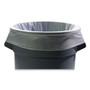 Accufit Linear Low-Density Can Liners, 32 Gal, 1.1 Mil, 33" X 44", Clear, 200/carton (CWZ472380) View Product Image