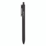 TRU RED Quick Dry Gel Pen, Retractable, Fine 0.5 mm, Black Ink, Black Barrel, 5/Pack View Product Image