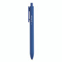 TRU RED Quick Dry Gel Pen, Retractable, Fine 0.5 mm, Blue Ink, Blue Barrel, 5/Pack View Product Image