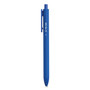 TRU RED Quick Dry Gel Pen, Retractable, Fine 0.5 mm, Blue Ink, Blue Barrel, 5/Pack View Product Image