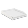 TRAY,LETTER,TRAY,WHT View Product Image