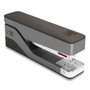 TRU RED Desktop Aluminum  Half Strip Stapler, 25-Sheet Capacity, Gray/Black View Product Image