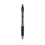 Pilot G2 Premium Gel Pen Convenience Pack, Retractable, Bold 1 mm, Black Ink, Smoke/Black Barrel, 36/Pack (PIL84095) View Product Image