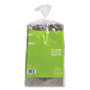 Perk Paper Hot Cup Sleeves, Fits 10, 12, 16 oz Cups, Brown, 500/Pack View Product Image