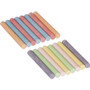 Cra-Z-Art Colored Chalk, Assorted Colors, 16/Pack View Product Image