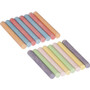 Cra-Z-Art Colored Chalk, Assorted Colors, 16/Pack (CZA1080148) View Product Image