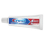 Crest Toothpaste, Personal Size, 0.85oz Tube, 240/Carton (PGC30501) View Product Image