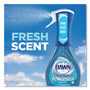 Dawn Platinum Powerwash Dish Spray, Fresh, 16 oz Spray Bottle, 2/Pack (PGC31836PK) View Product Image