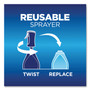 Dawn Platinum Powerwash Dish Spray, Fresh, 16 oz Spray Bottle, 2/Pack (PGC31836PK) View Product Image