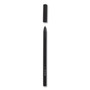 TRU RED Ballpoint Pen, Stick, Medium 1 mm, Black Ink, Black Barrel, 60/Pack View Product Image