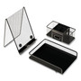 TRU RED Wire Mesh Copy Holder, Black View Product Image
