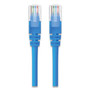 Belkin CAT6 UTP Computer Patch Cable, 7 ft, Blue (BLKA3L98B07BLUS) View Product Image