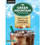Green Mountain Coffee Vanilla Caramel Brew Over Ice Coffee K-Cups, 24/Box (GMT9028) View Product Image