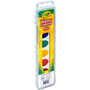 Crayola Artista II 8-Color Watercolor Set, 8 Assorted Colors, Palette Tray (CYO531508) View Product Image