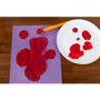 Crayola Premier Tempera Paint, Red, 16 oz Bottle View Product Image