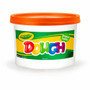Crayola Super Soft Dough - Modeling, Fun and Learning, Painting and Drawing - Orange Product Image 