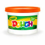 Crayola Super Soft Dough - Modeling, Fun and Learning, Painting and Drawing - Orange Product Image 
