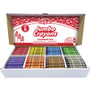 Cra-Z-Art Jumbo Crayons, 8 Assorted Colors, 400/Pack (CZA740051) View Product Image