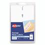 Avery Postage Meter Labels for Personal Post Office, 1.78 x 6, White, 2/Sheet, 30 Sheets/Pack, (5289) View Product Image