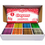 Cra-Z-Art Crayons, 8 Assorted Colors, 800/Pack (CZA740031) View Product Image