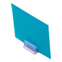 deflecto Clips Grips Tags SuperGrip Display Holder, 1 x 0.5 x 0.5, Clear, 50/Pack View Product Image