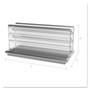 deflecto Clips Grips Tags SuperGrip Display Holder, 1 x 0.5 x 0.5, Clear, 50/Pack View Product Image