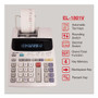 Sharp EL-1801V Two-Color Printing Calculator, Black/Red Print, 2.1 Lines/Sec (SHREL1801V) View Product Image