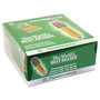 Ticonderoga Shaped Eraser, For Pencil Marks, Pencil Shaped, Small, Yellow/Green/Pink, 36/Box (DIX38936) View Product Image