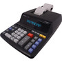 Sharp EL2196BL Two-Color Printing Calculator, Black/Red Print, 3.7 Lines/Sec (SHREL2196BL) View Product Image
